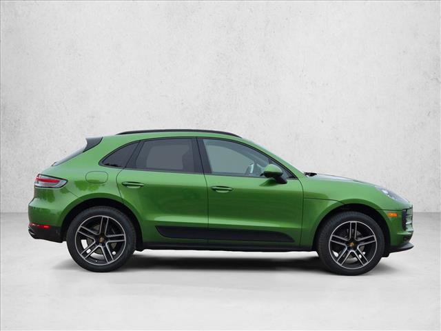 Used 2019 Porsche Macan AWD/4WD image 4
