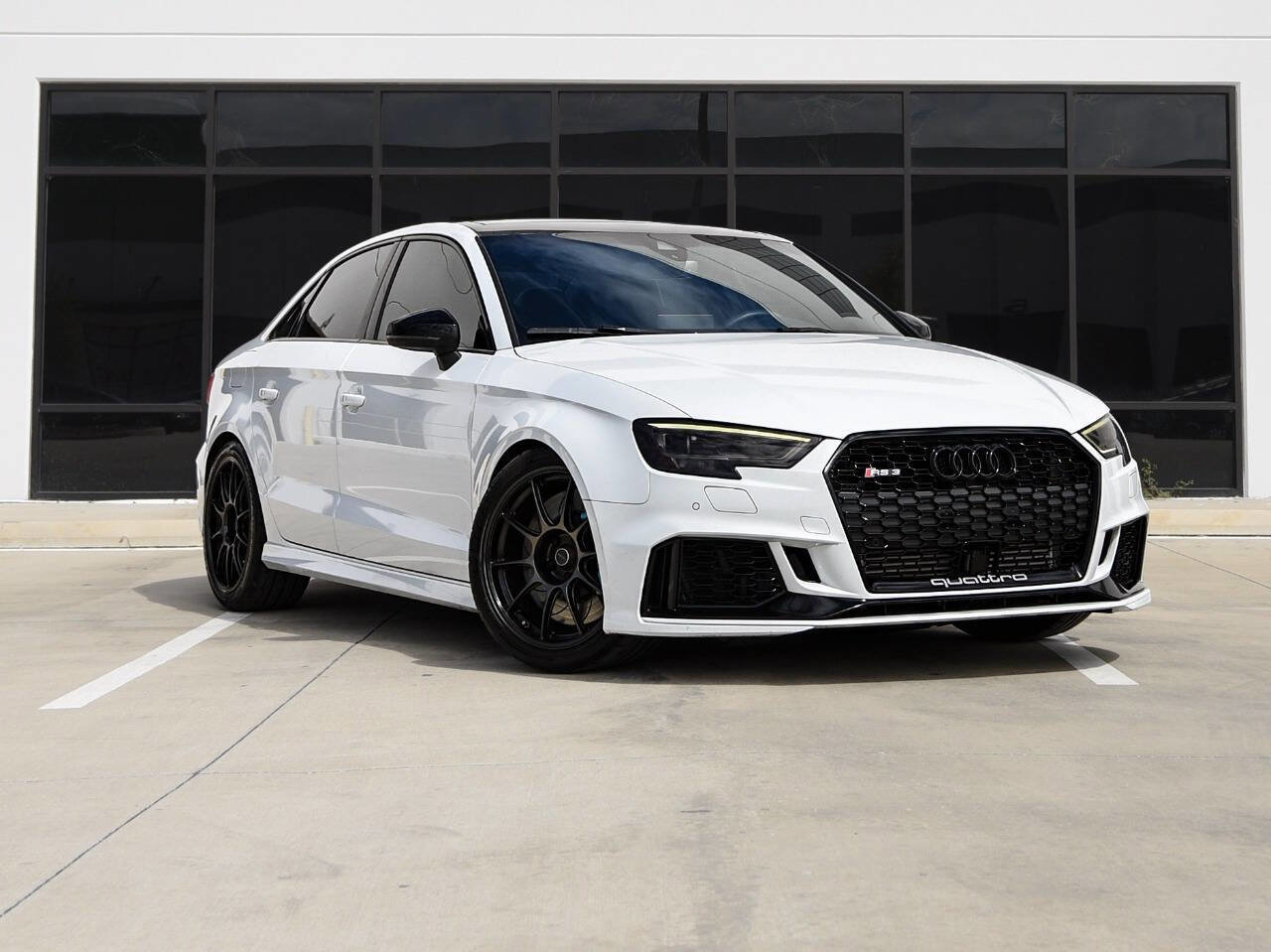 Used 2019 Audi RS 3 2.5T quattro AWD 4dr Sedan