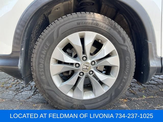 Used 2013 Honda CR-V EX image 9
