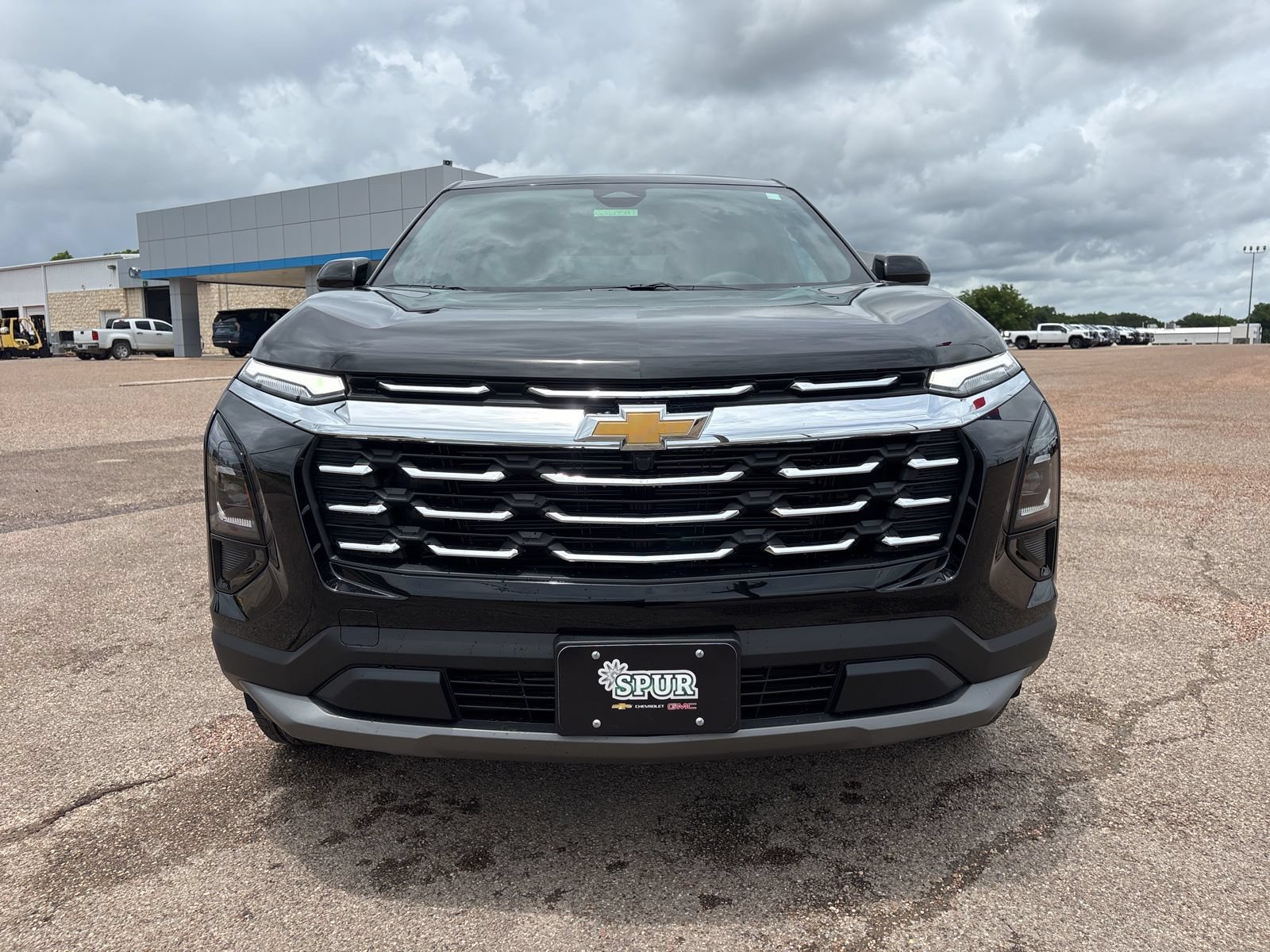 New 2026 Chevrolet Equinox LT FWD image 9