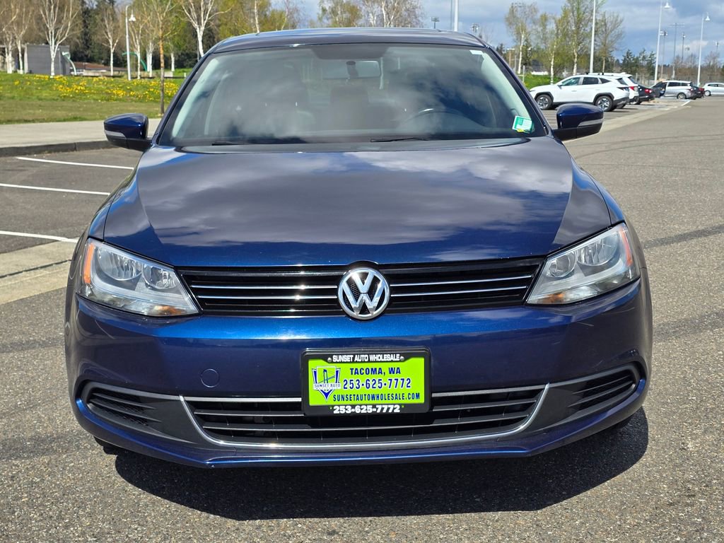 Used 2013 Volkswagen Jetta SE image 8