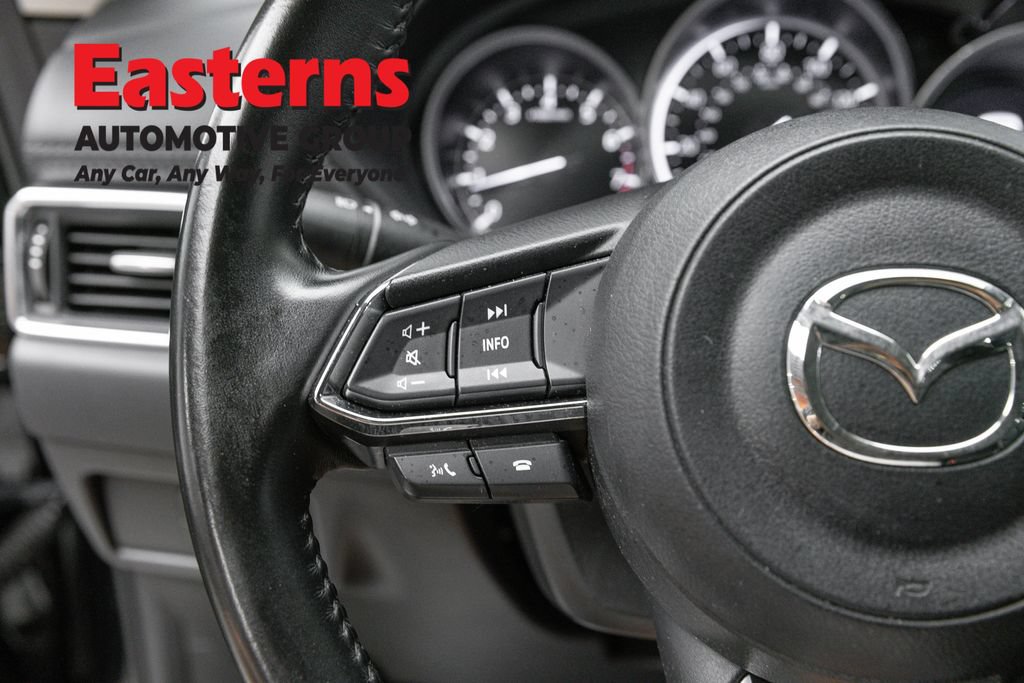 Used 2024 MAZDA CX-5 AWD 2.5 S w/ Select Package image 15
