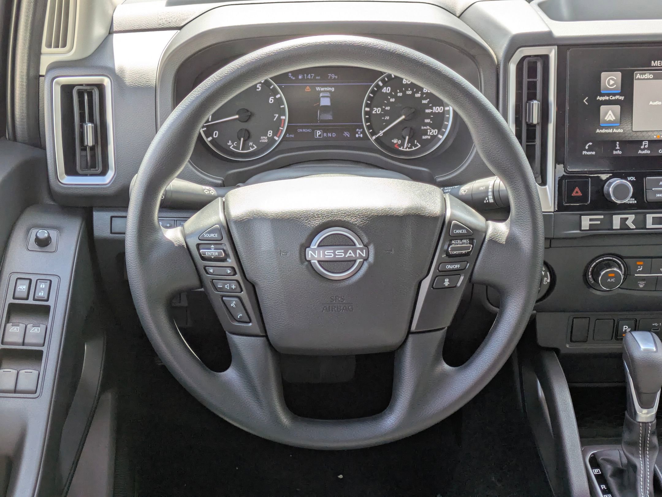 New 2026 Nissan Frontier SV image 16
