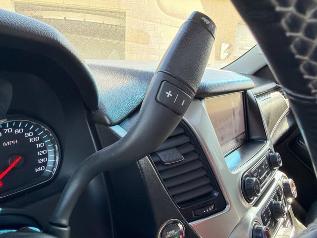 Used 2015 Chevrolet Tahoe LTZ AWD/4WD image 9