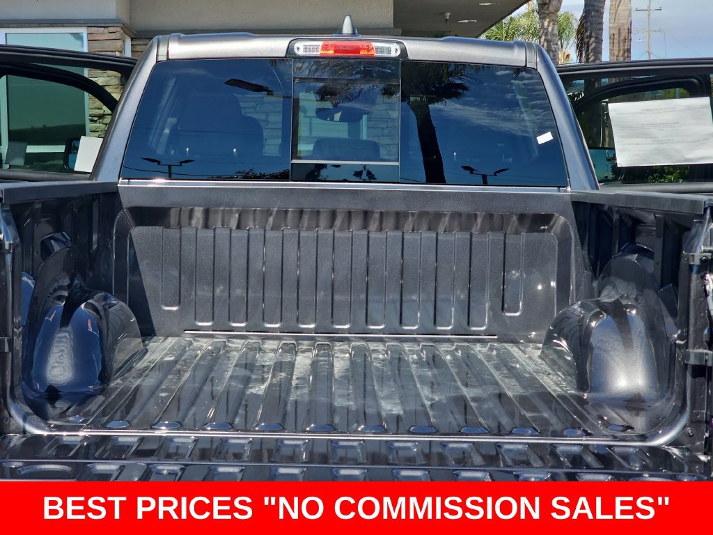 New 2026 RAM 1500 Big Horn AWD/4WD image 12