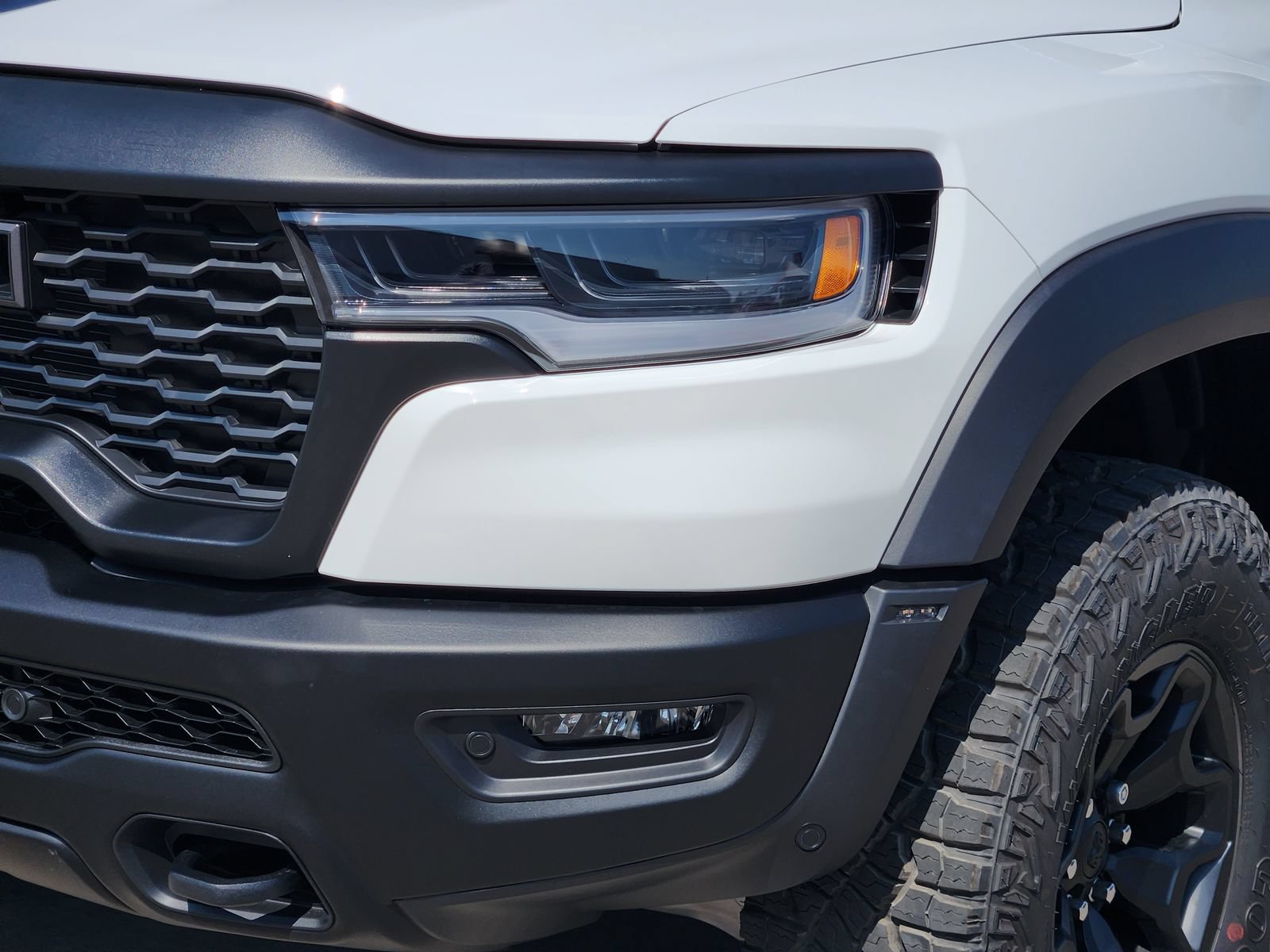 New 2026 RAM 1500 RHO w/ RHO Level 1 Equipment Group AWD/4WD image 10