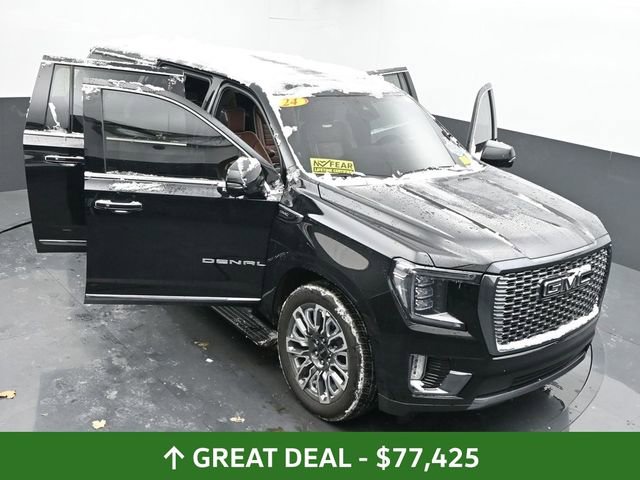 Used 2024 GMC Yukon XL Denali Ultimate image 68