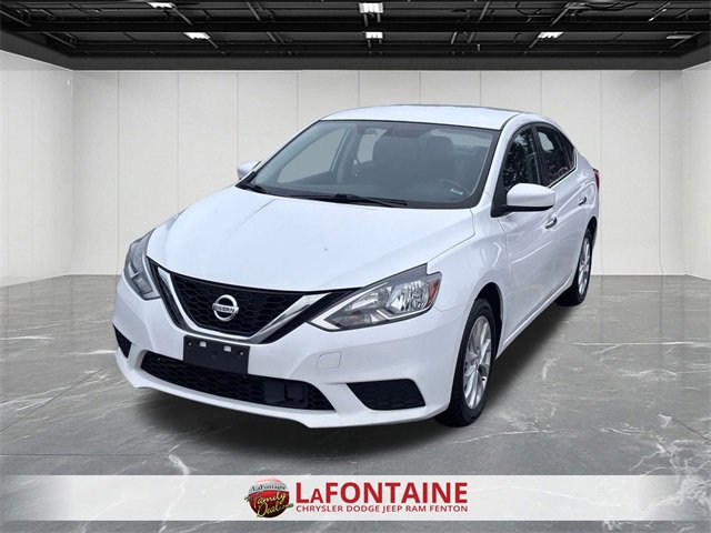 Used 2019 Nissan Sentra SV