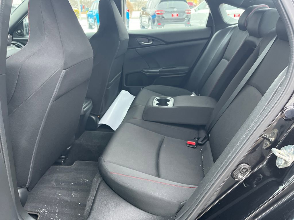 Used 2018 Honda Civic Si image 24