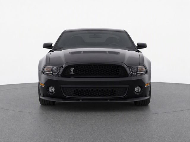 Used 2012 Ford Mustang Shelby GT500 RWD image 5