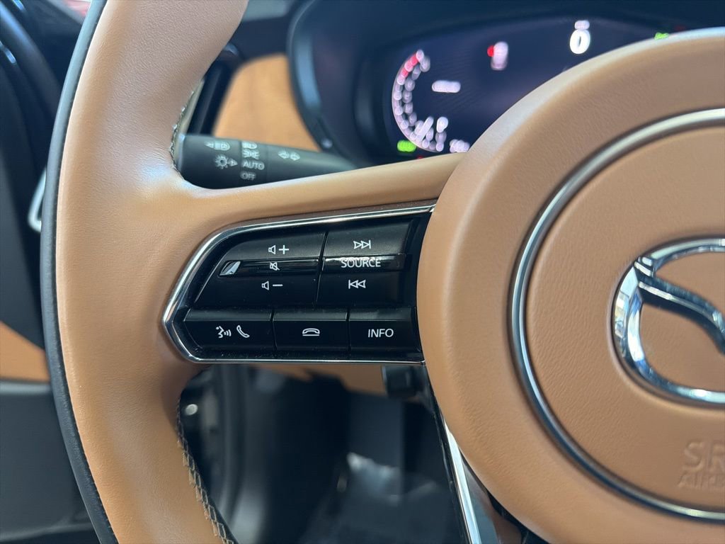 Used 2025 MAZDA CX-70 3.3 Turbo S w/ Premium Plus image 23