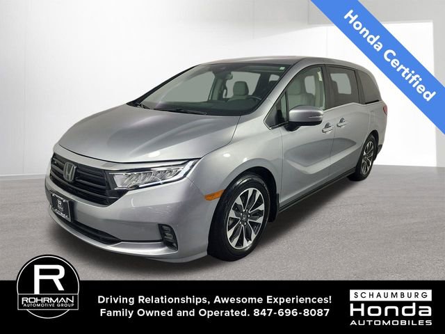 Used 2023 Honda Odyssey EX-L image 1