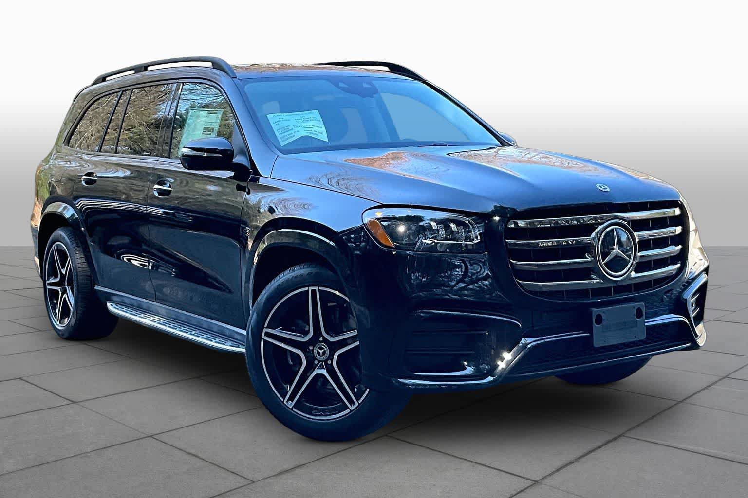 New 2026 Mercedes-Benz GLS 450 4MATIC image 2