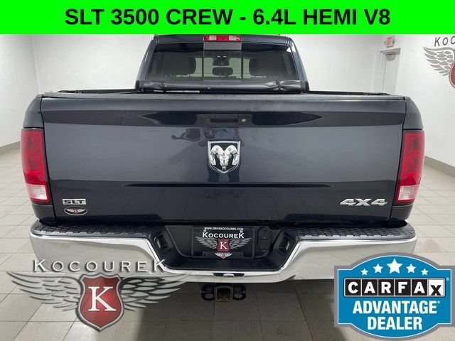 Used 2014 RAM 3500 SLT AWD/4WD image 5