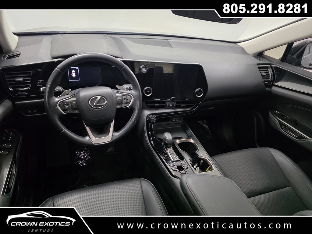 Used 2024 Lexus NX 350 AWD w/ Cold Area Package image 17