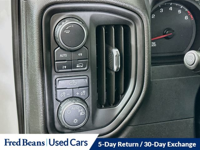 Used 2024 Chevrolet Silverado 1500 Custom w/ Rally Edition AWD/4WD image 15