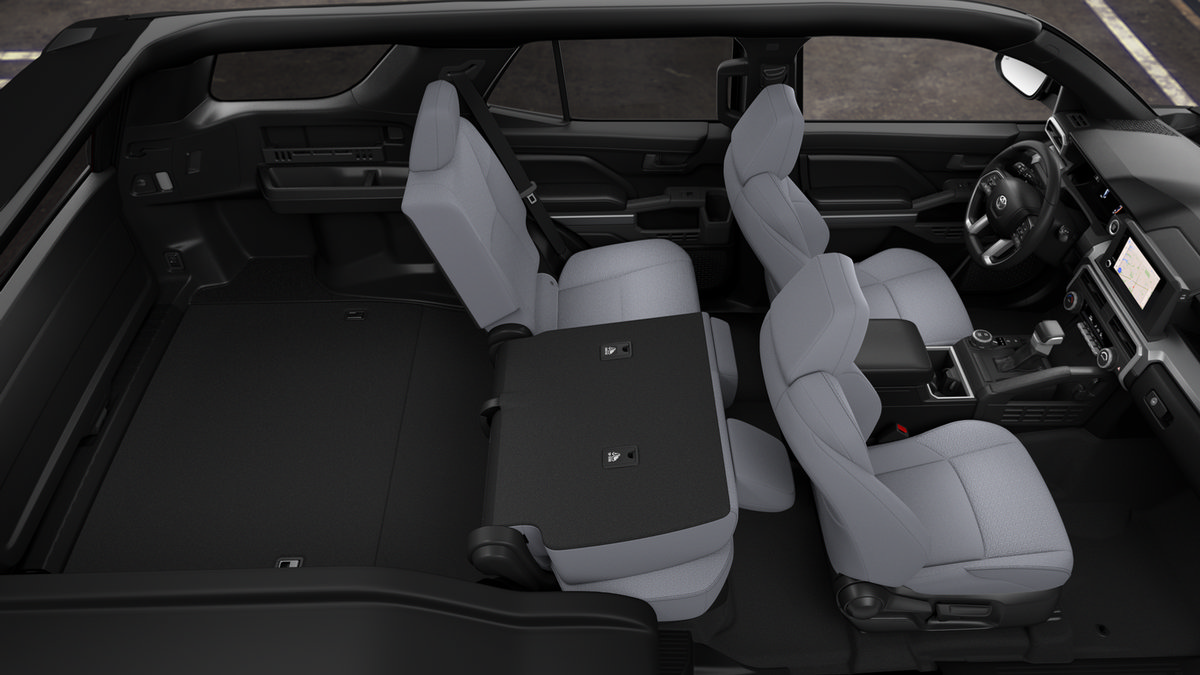 New 2026 Toyota 4Runner SR5 AWD/4WD image 22
