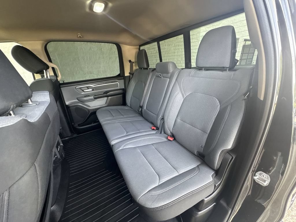 Used 2019 RAM 1500 Big Horn AWD/4WD image 24
