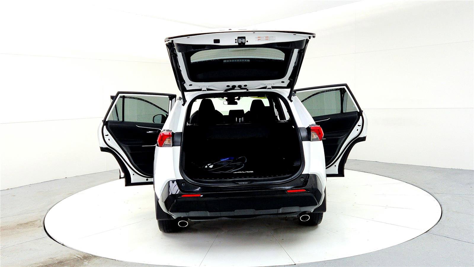 Certified 2023 Toyota RAV4 SE w/ Weather & Moonroof Package image 11