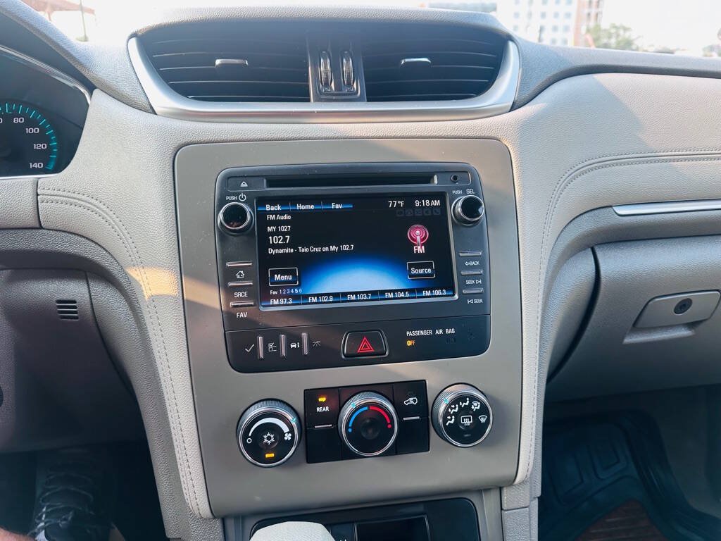 Used 2016 Chevrolet Traverse LS AWD/4WD image 12