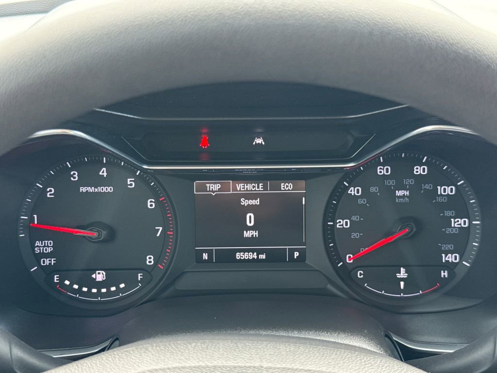 Used 2021 Chevrolet TrailBlazer LT w/ Convenience Package image 15