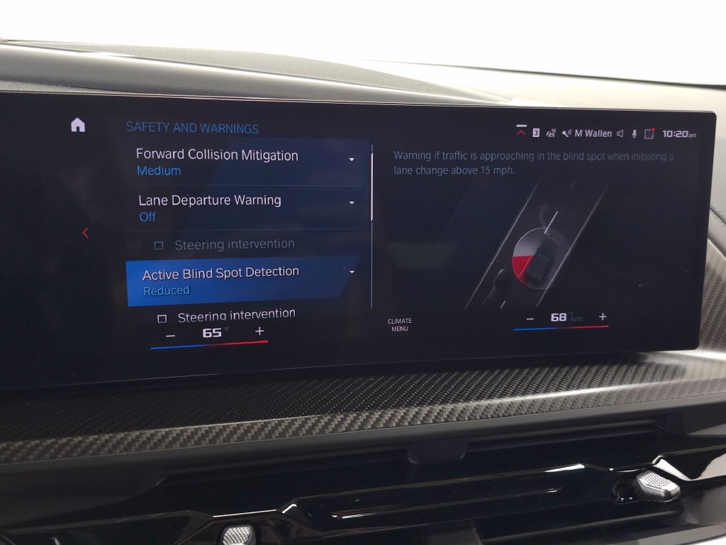 Used 2023 BMW XM AWD/4WD image 28