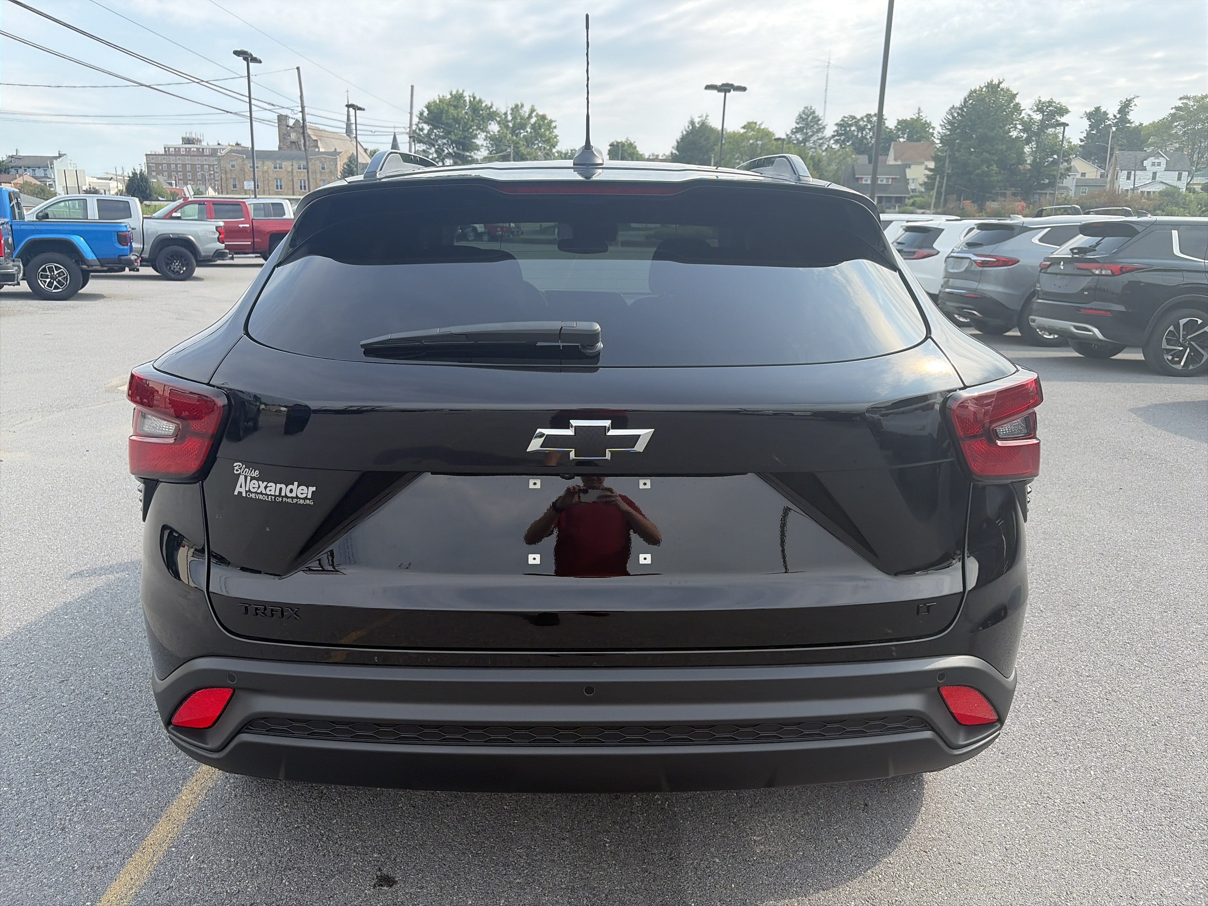 New 2026 Chevrolet Trax LT w/ Driver Confidence Package FWD image 14