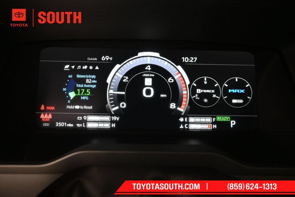 Used 2026 Toyota Tundra 1794 Edition AWD/4WD image 12