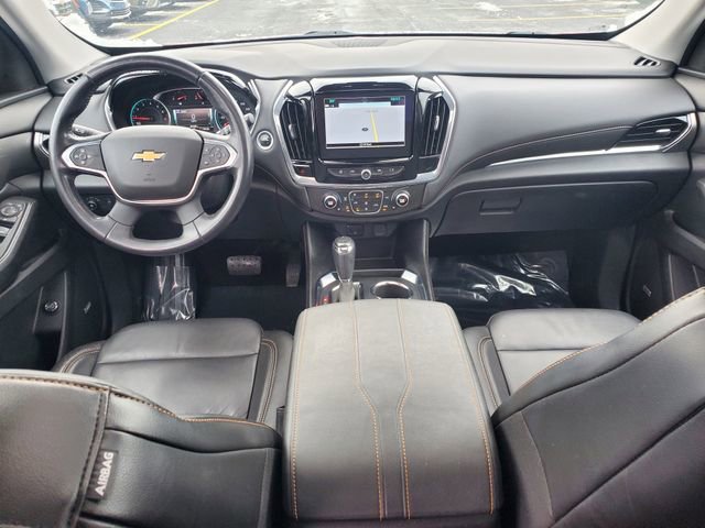 Certified 2018 Chevrolet Traverse LT w/ LPO, Floor Liner Package image 16