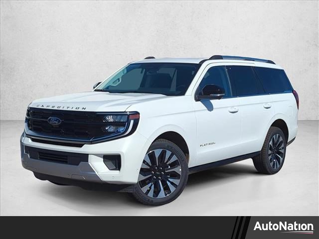 New 2025 Ford Expedition Platinum image 1