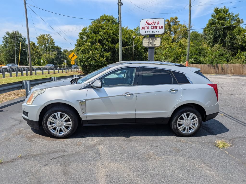 Used 2013 Cadillac SRX Luxury FWD image 4