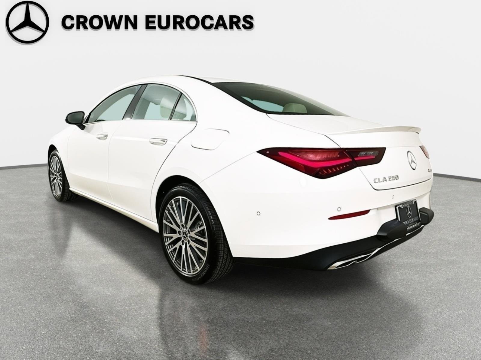 Used 2025 Mercedes-Benz CLA 250 4MATIC image 5