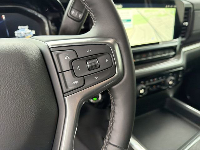 Used 2026 Chevrolet Silverado 2500 LTZ w/ LTZ Convenience Package AWD/4WD image 20