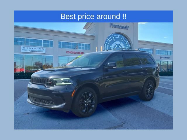 Certified 2024 Dodge Durango GT