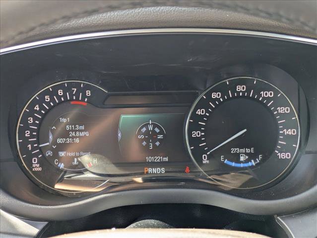 Used 2017 Lincoln MKC Select w/ Select Plus Package image 10