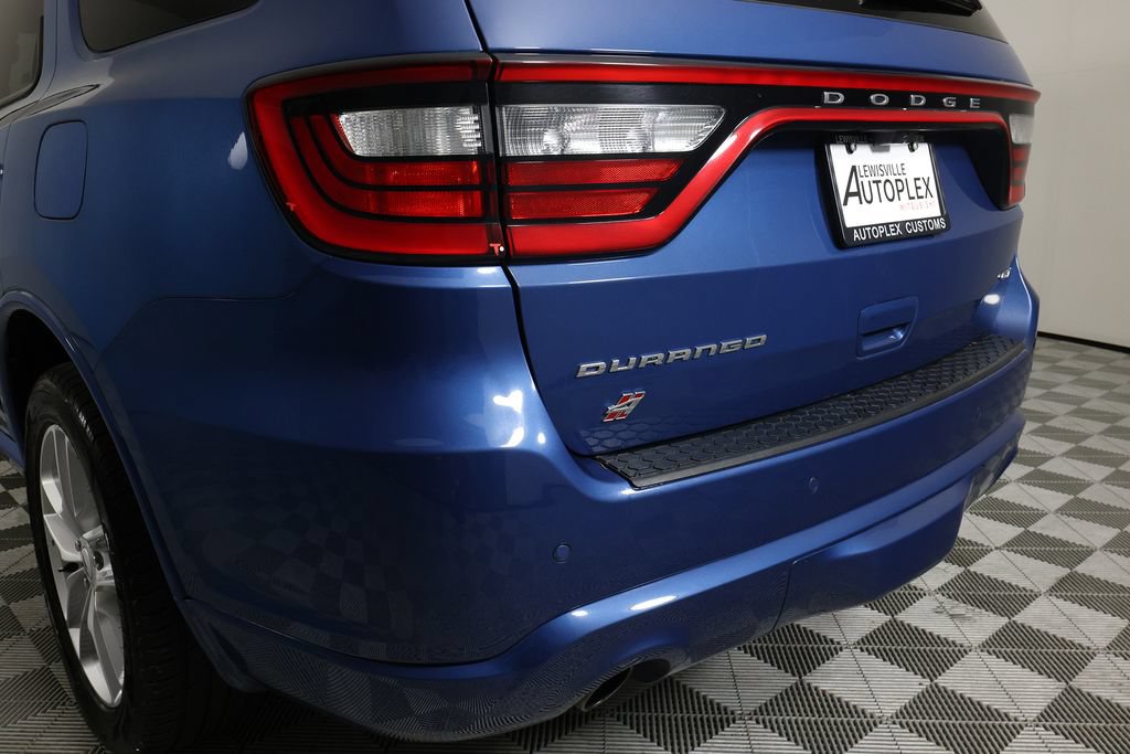 Used 2025 Dodge Durango GT AWD/4WD image 46