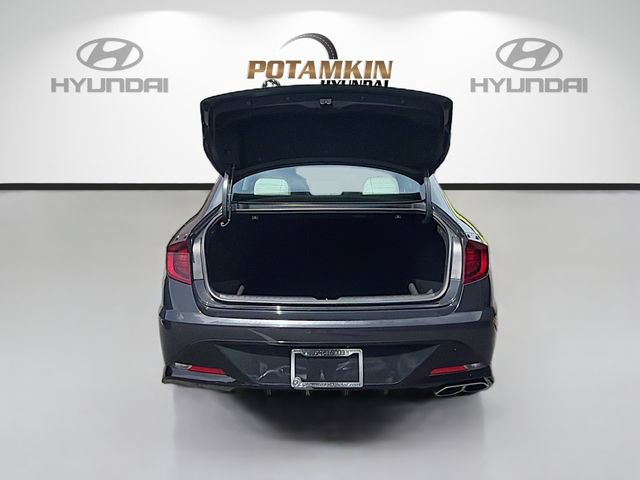 Used 2023 Hyundai Sonata SEL w/ Preferred Accessory Package FWD image 24