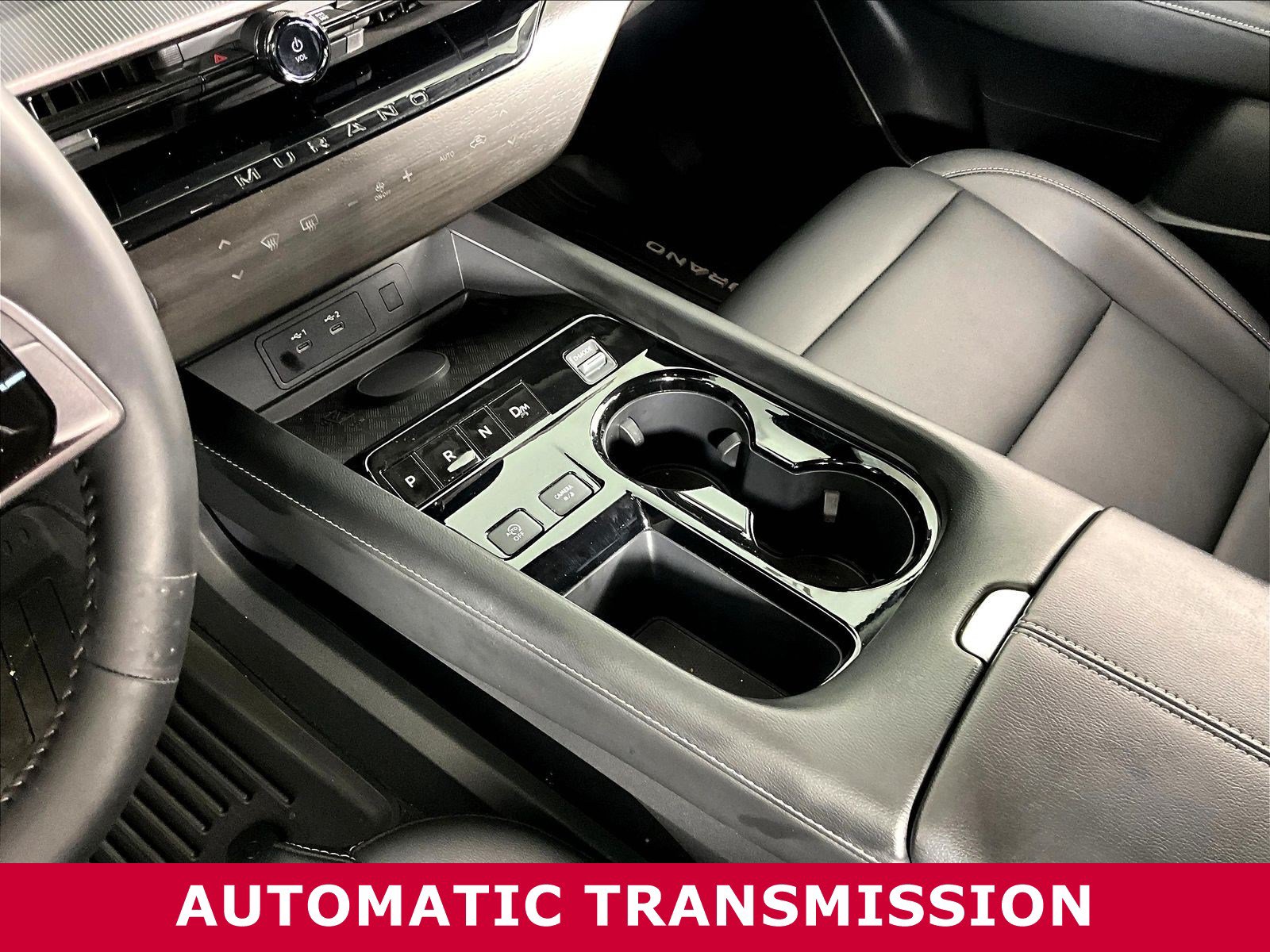 Certified 2026 Nissan Murano SV AWD/4WD image 18