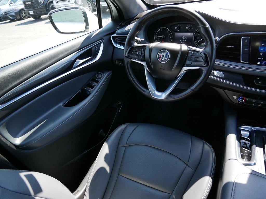 Used 2023 Buick Enclave Essence AWD/4WD image 18