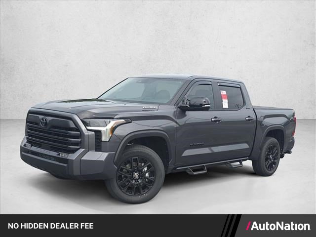 New 2026 Toyota Tundra Limited
