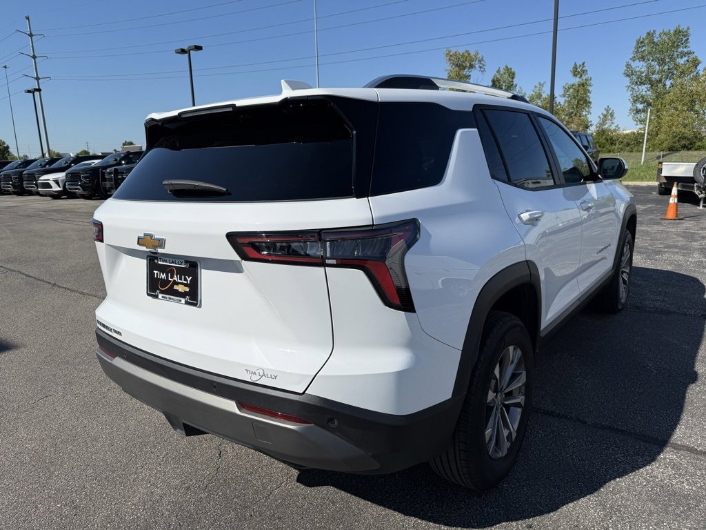 New 2025 Chevrolet Equinox LT w/ Convenience Package II image 7