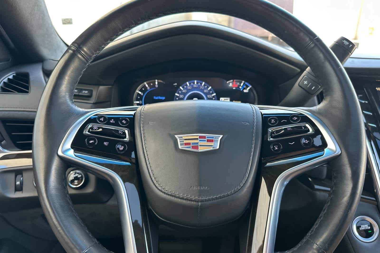 Used 2018 Cadillac Escalade Platinum AWD/4WD image 27