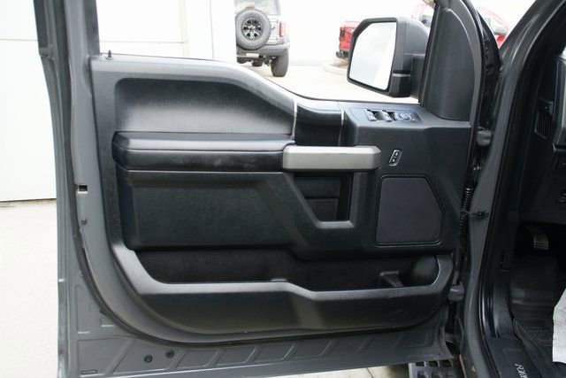 Used 2018 Ford F150 Raptor w/ Equipment Group 801A Mid image 14