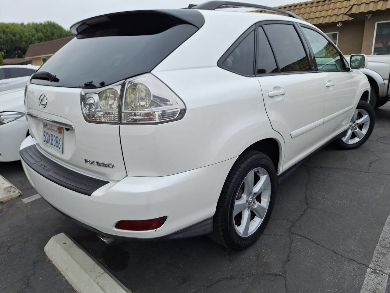 Used 2006 Lexus RX 330 Base AWD 4dr SUV image 2