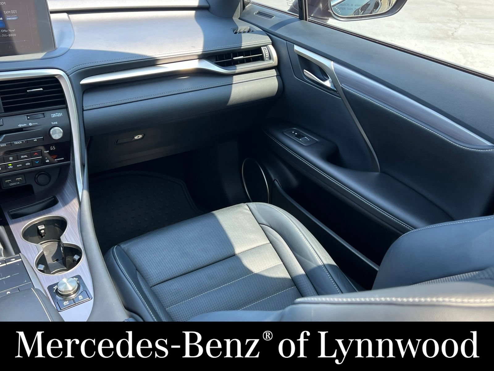 Used 2020 Lexus RX 450h F Sport w/ Accessory Package AWD/4WD image 22