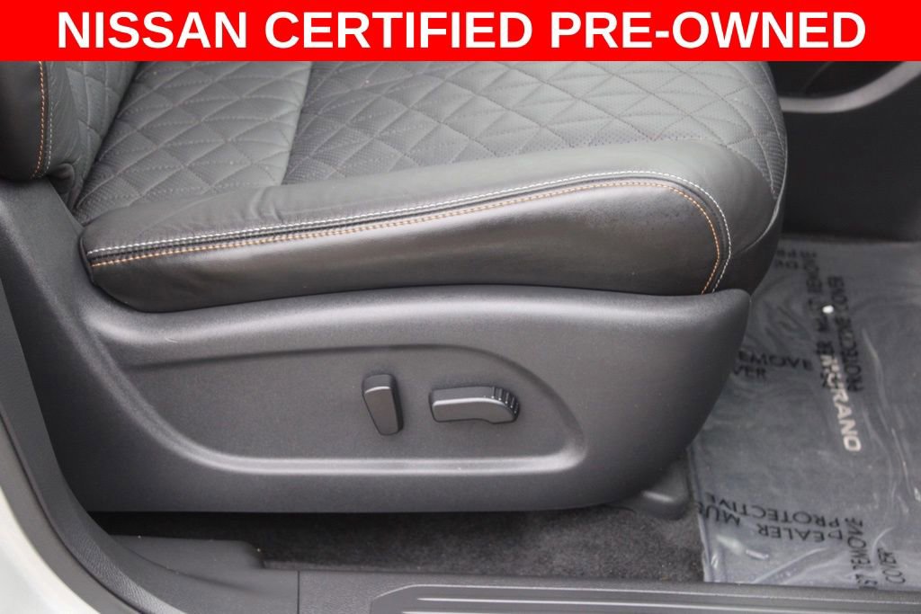 Certified 2023 Nissan Murano Platinum w/ Cargo Package image 22