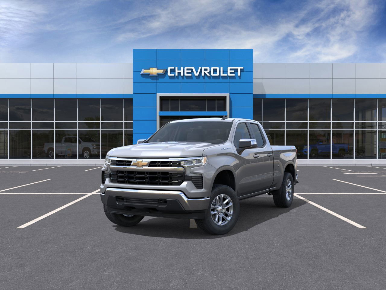 New 2026 Chevrolet Silverado 1500 LT image 35