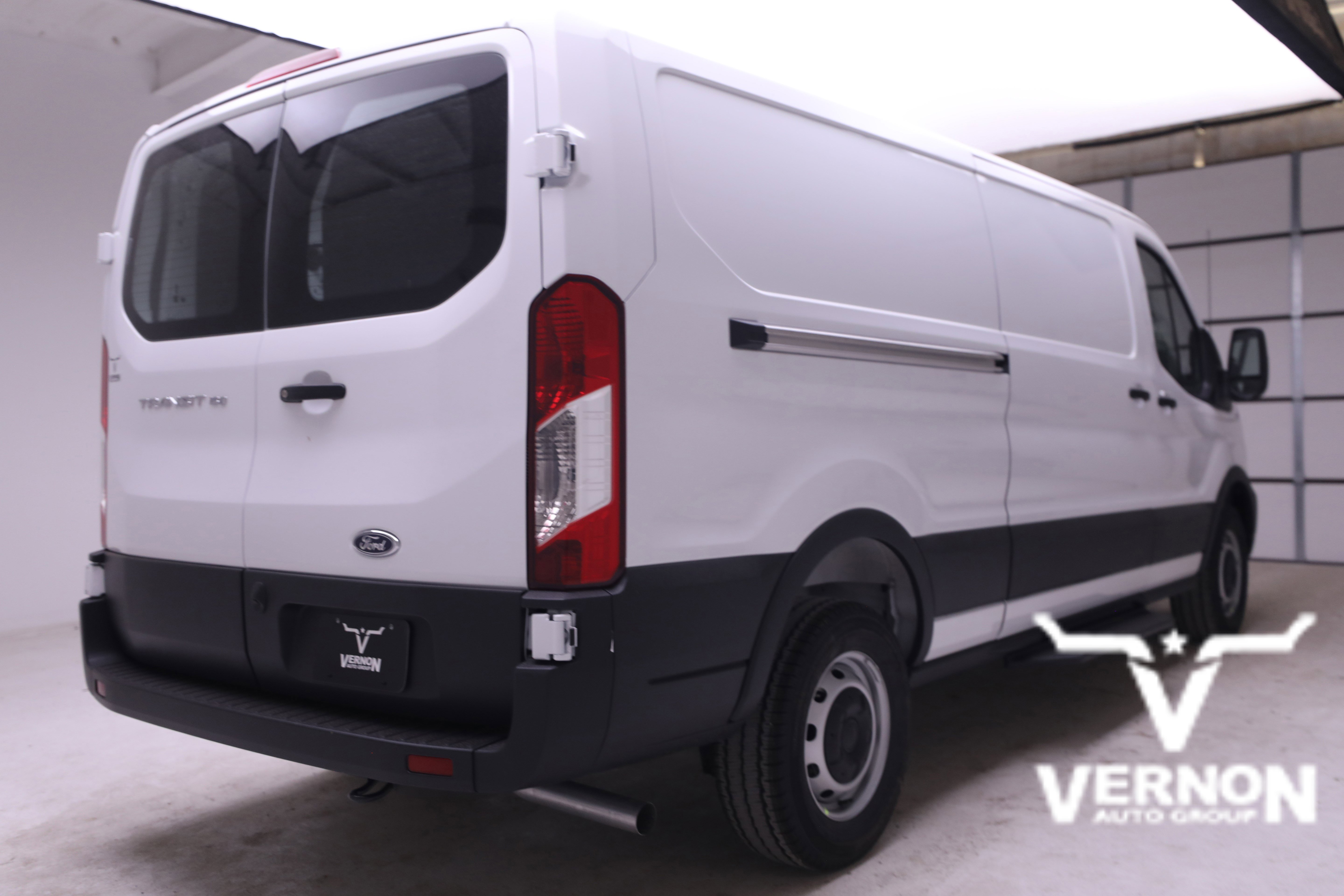 New 2025 Ford Transit 150 Low Roof w/ Load Area Protection Package image 5