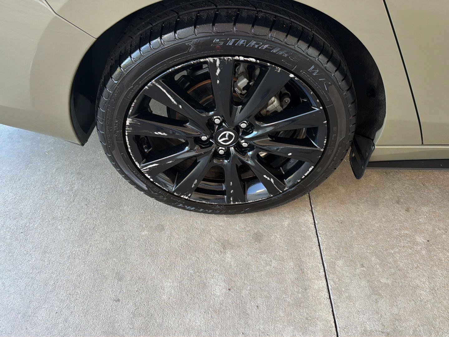 Used 2024 MAZDA MAZDA3 s AWD/4WD image 38