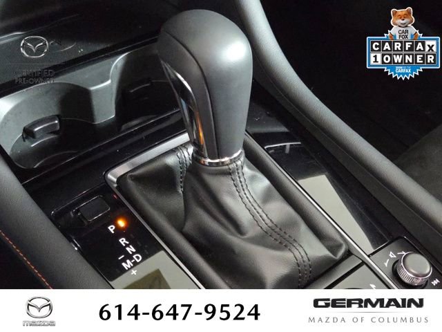Used 2025 MAZDA MAZDA3 Carbon image 26